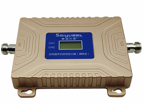 石渠双频手机信号放大器200㎡
