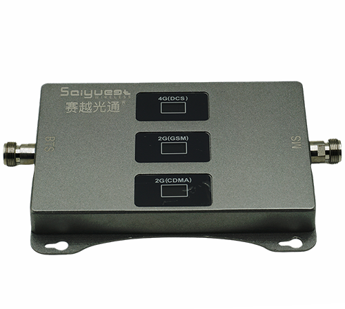 石渠三频手机信号增强器200㎡