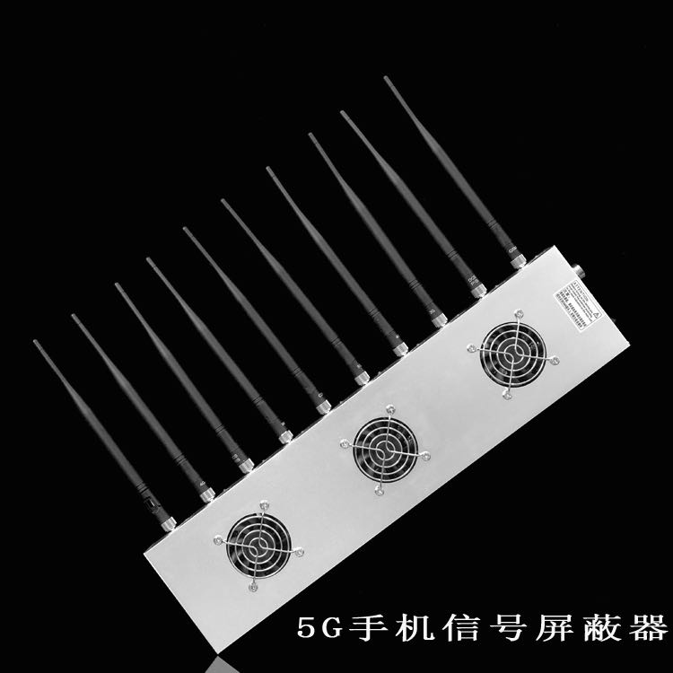 石渠外置10天线移动通信干扰器