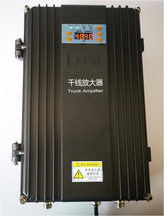  石渠FM调频广播双向干线放大器