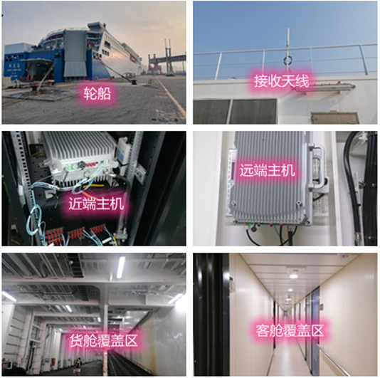  石渠海上游轮轮船渔船覆盖案例