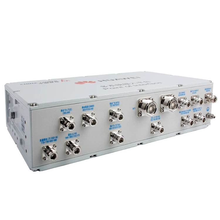  石渠4G5G腔体POI多频合路器